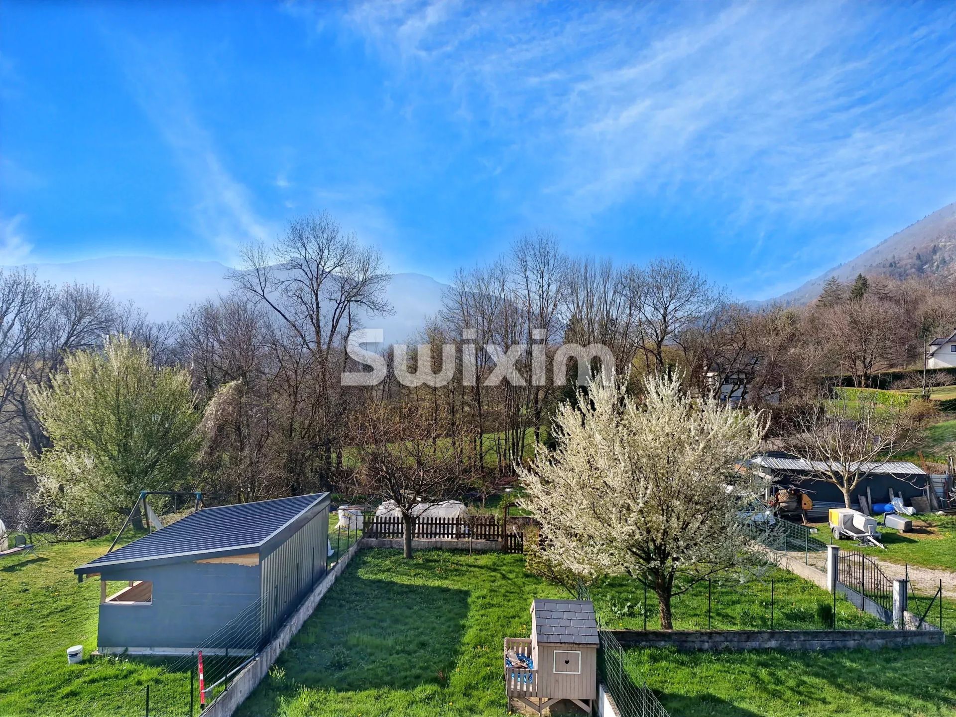 apartment 7 Rooms for sale on Vimines (73160)