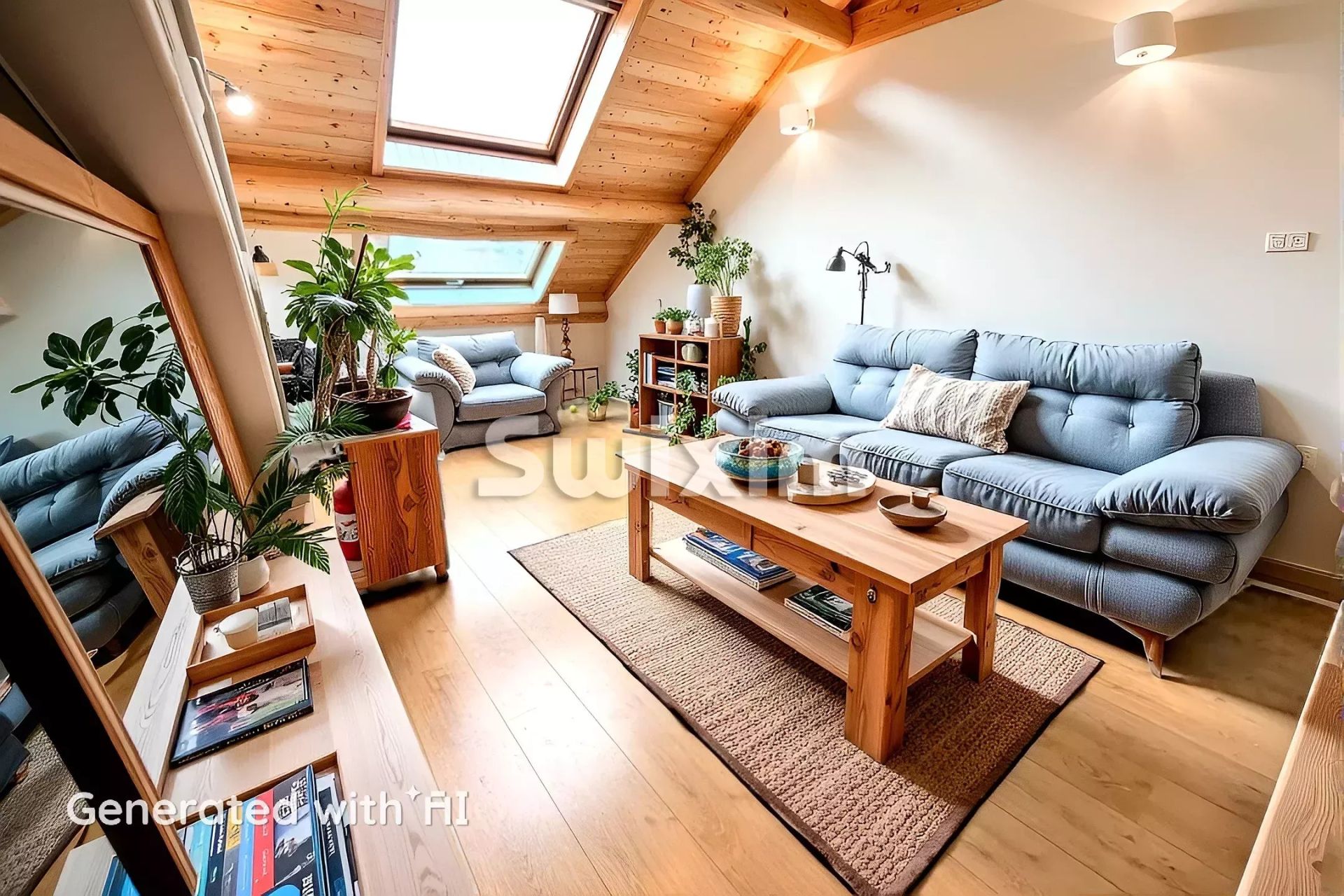 apartment 3 Rooms for sale on Seyssel (74910)