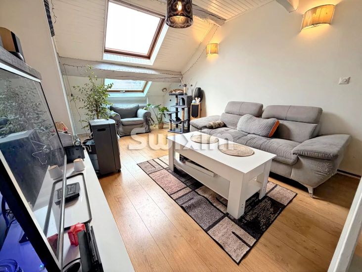 Sale Apartment Seyssel 3&nbsp;Rooms 69&nbsp;m²
