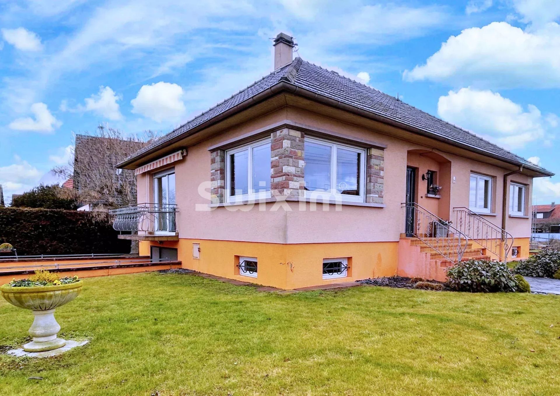 casa 5 Camere in vendita su Urschenheim (68320)