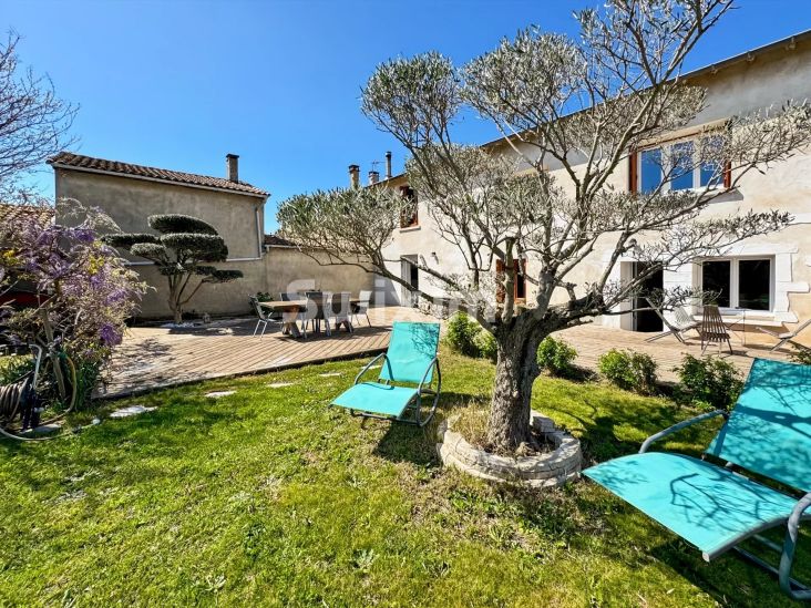 Vente Maison Portes-lès-Valence 6&nbsp;Pièces 172&nbsp;m²