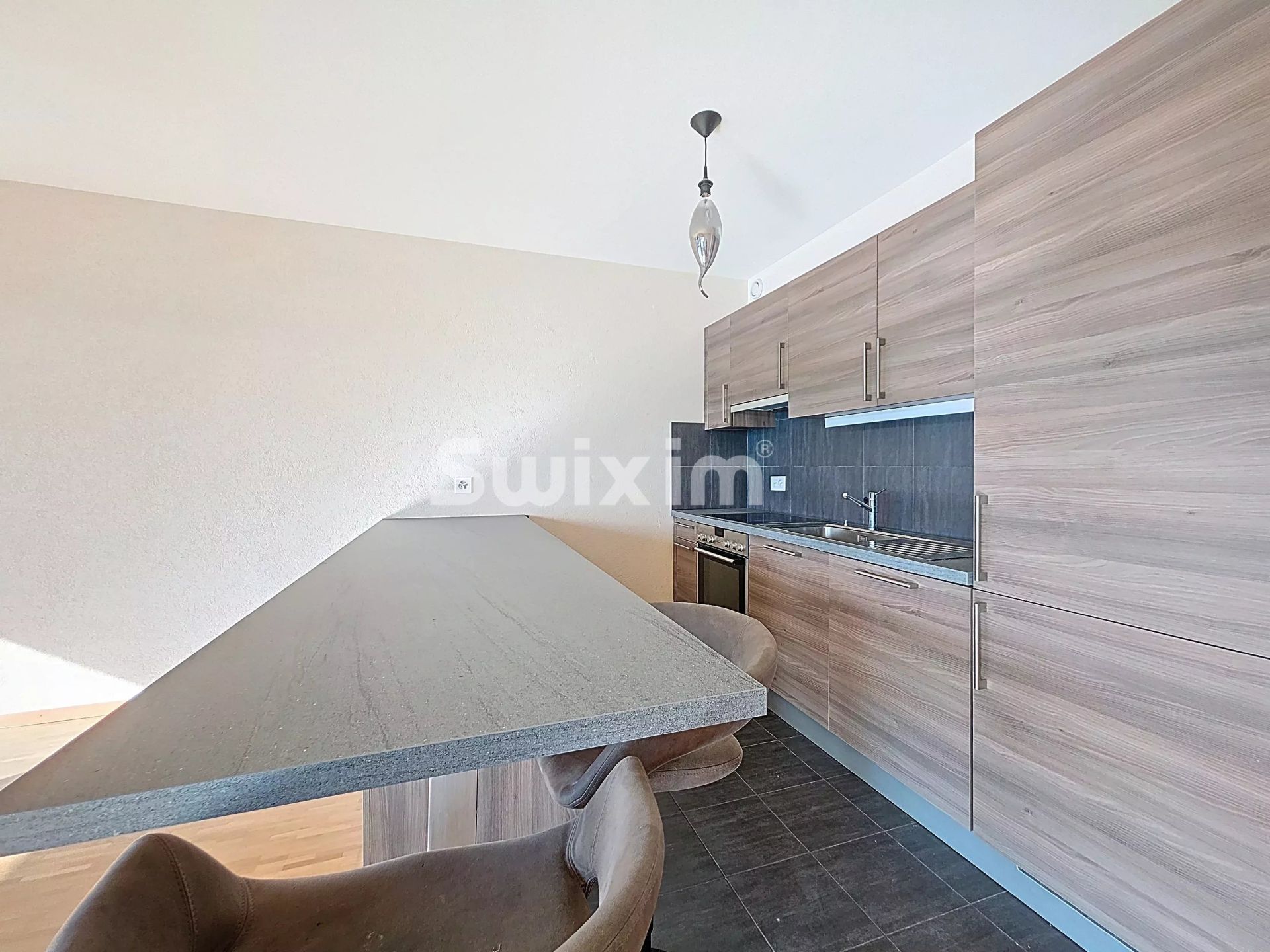 appartamento 4 Camere in affitto su Lancy (1213)