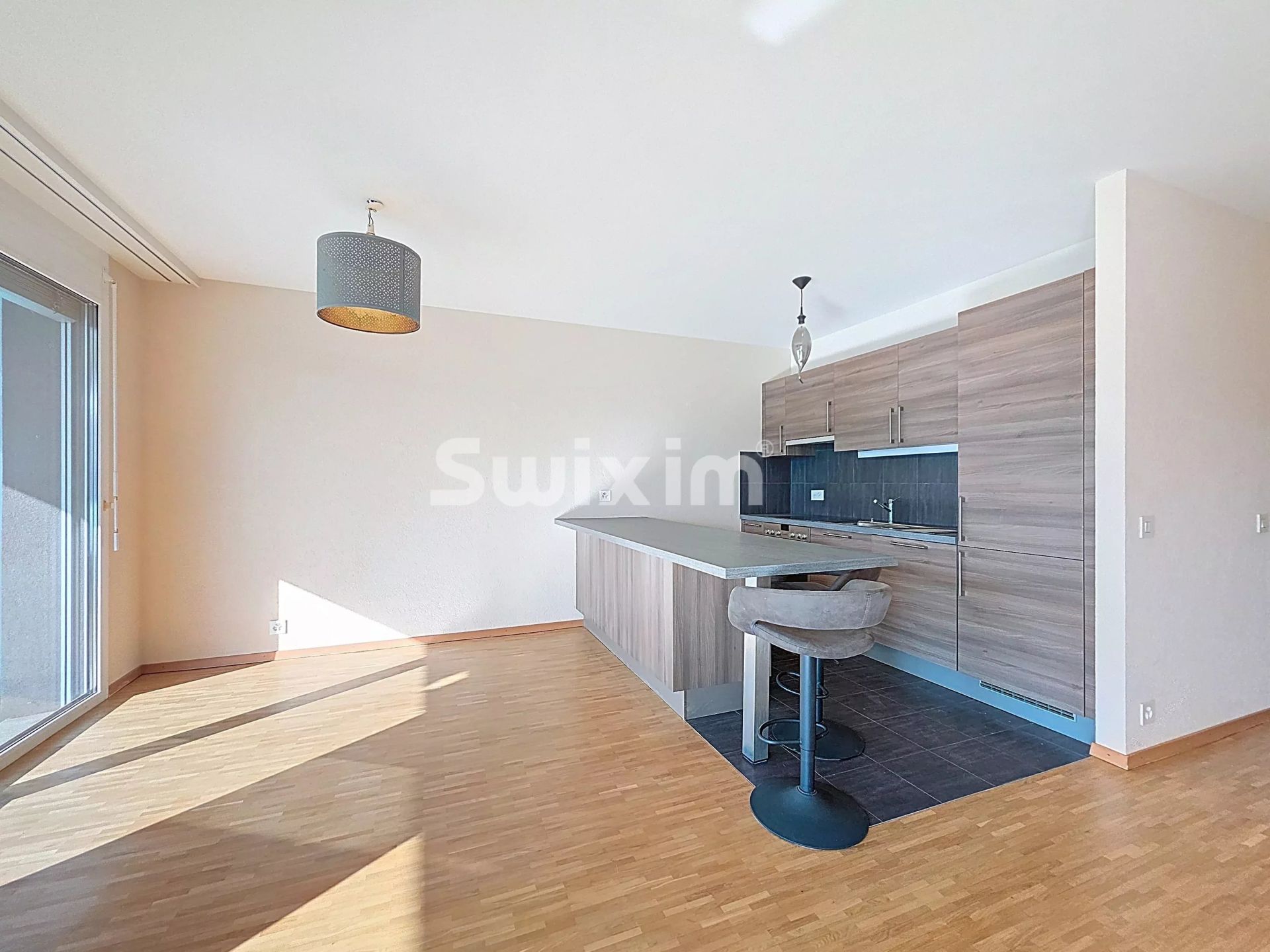 apartamento 4 Salas en alquiler en Lancy (1213)