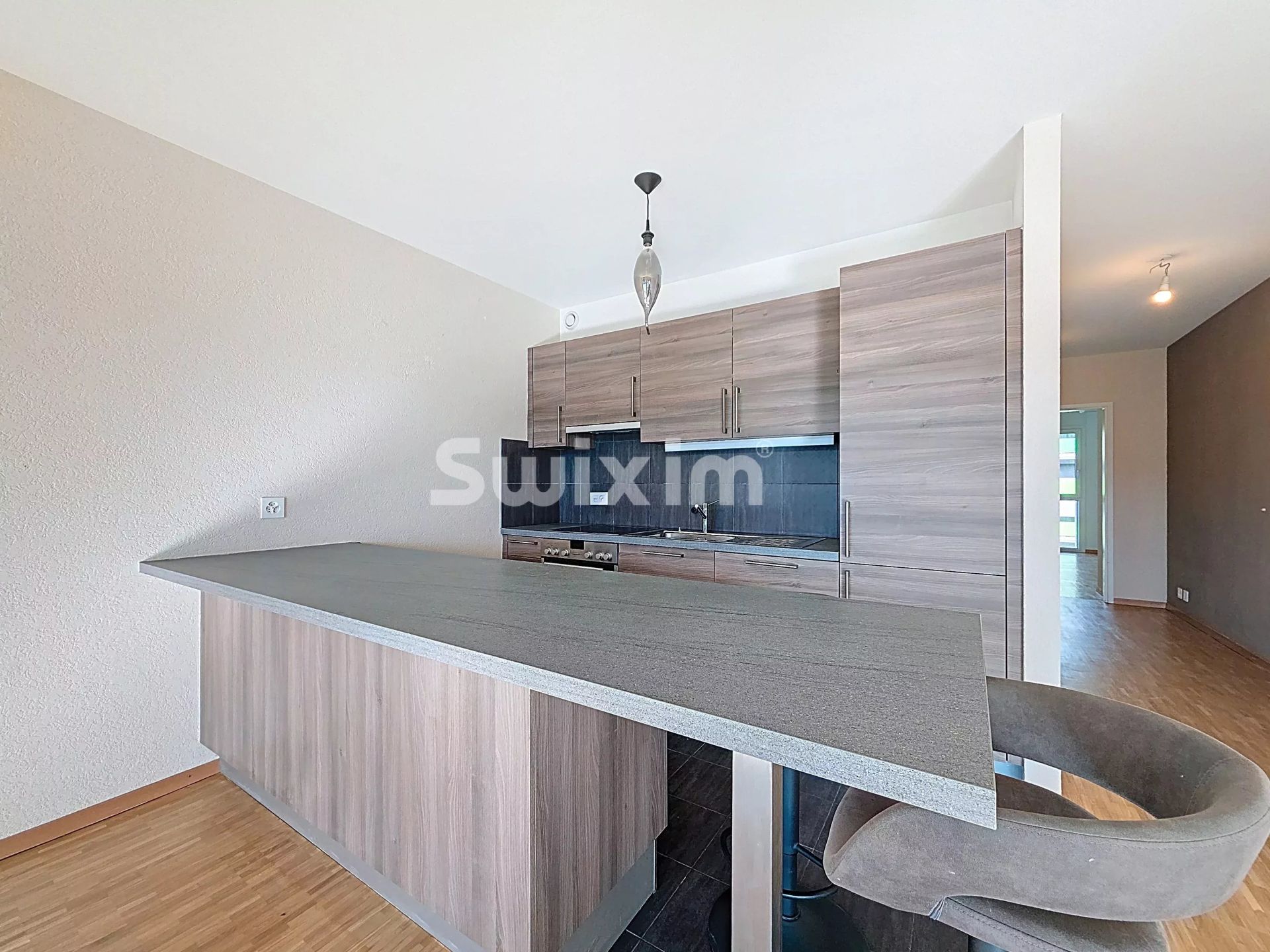 apartamento 4 Salas en alquiler en Lancy (1213)