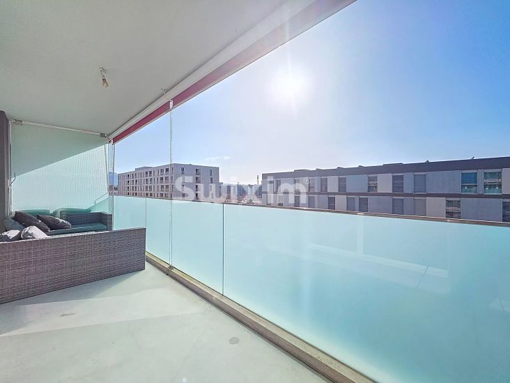 Affitto Appartamento Lancy 4&nbsp;Camere 75&nbsp;m²