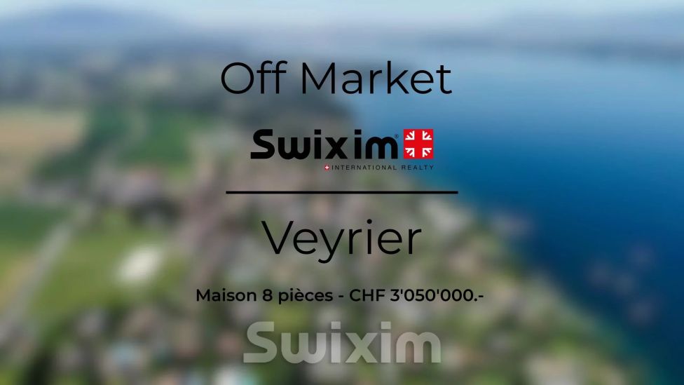 Venda Casa Veyrier 8&nbsp;Quartos 200&nbsp;m²
