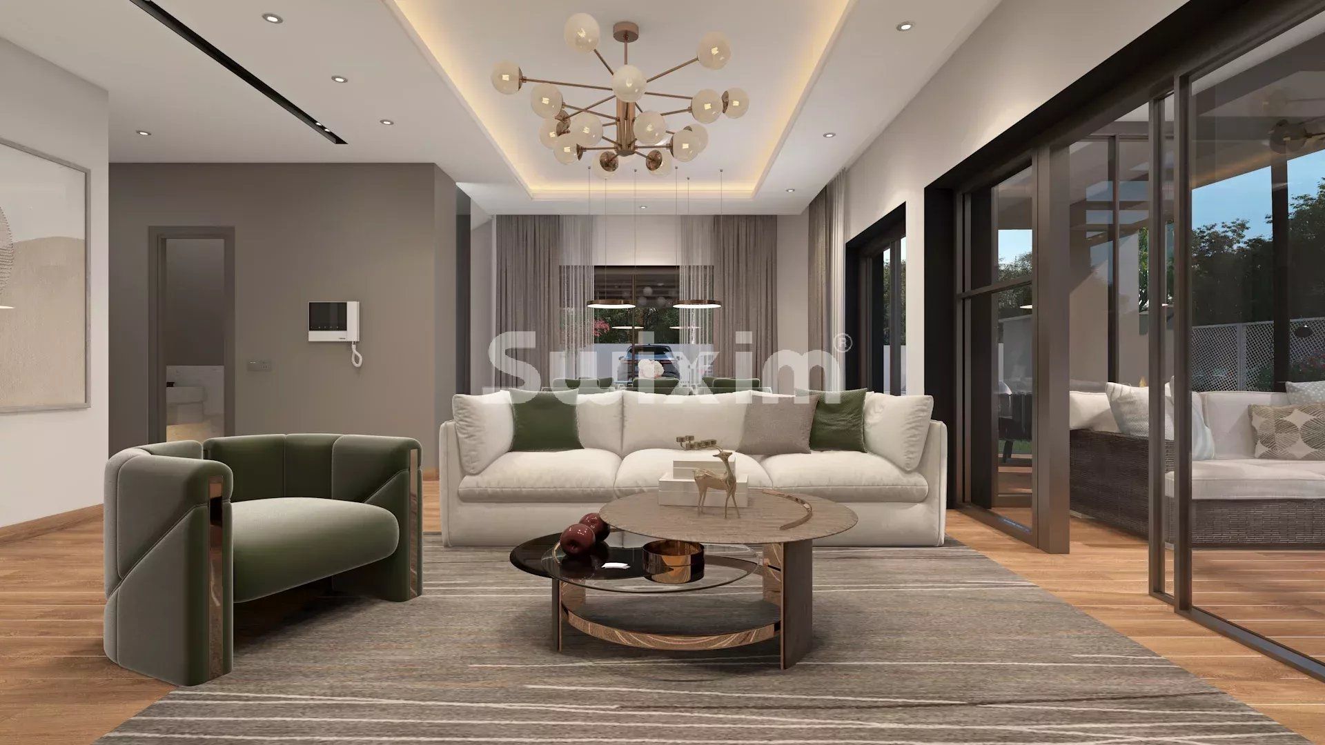 casa 6 Camere in vendita su Genève (1200)