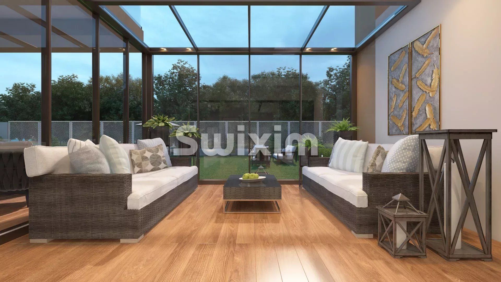 maison 6 Pièces en vente sur Genève (1200)