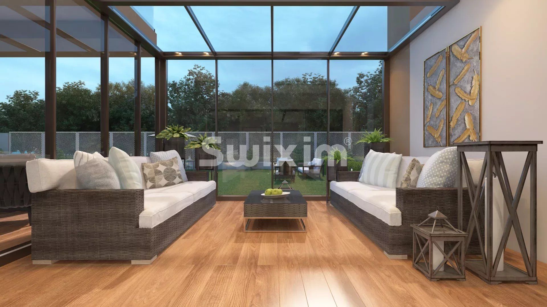 casa 6 Camere in vendita su Genève (1200)