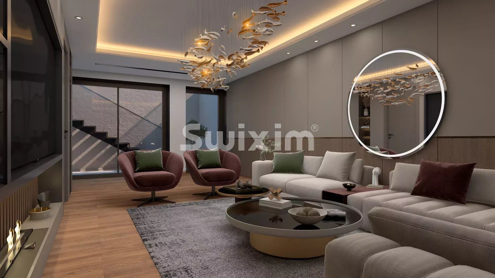 casa 6 Camere in vendita su Genève (1200)