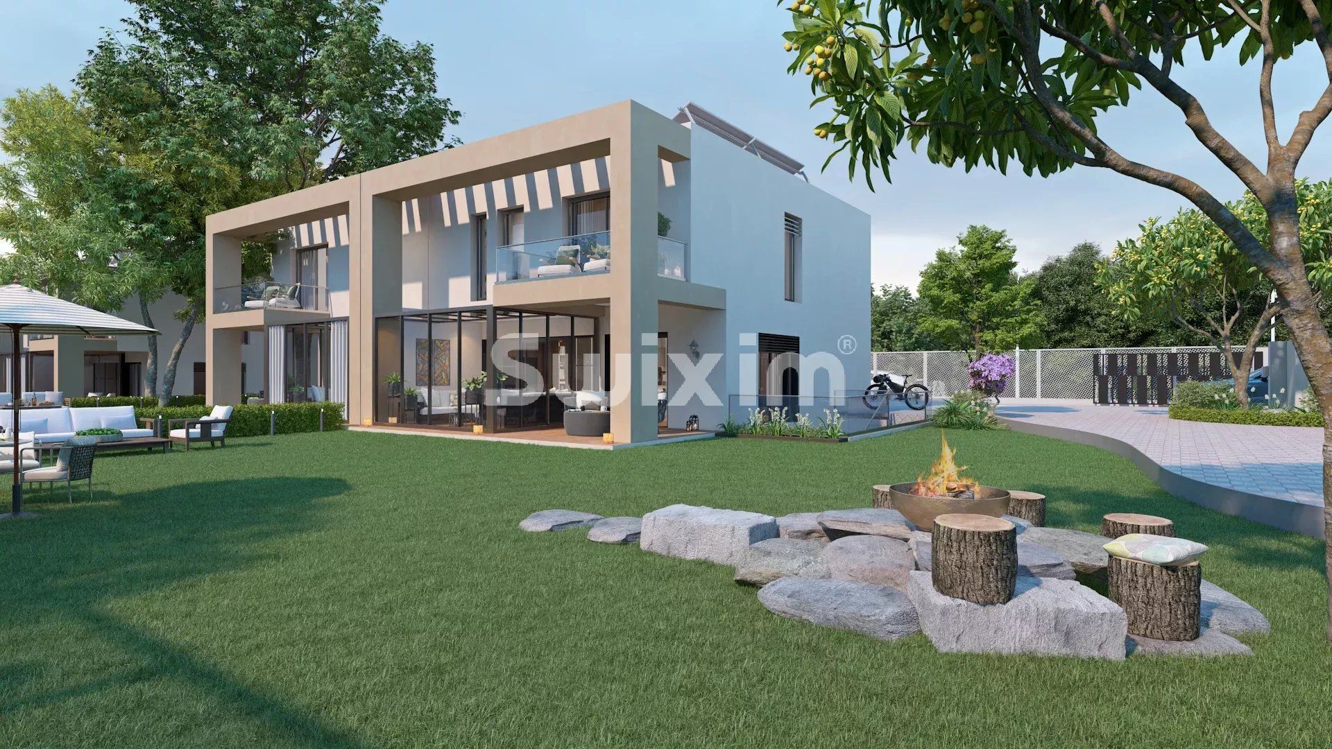 maison 6 Pièces en vente sur Genève (1218)