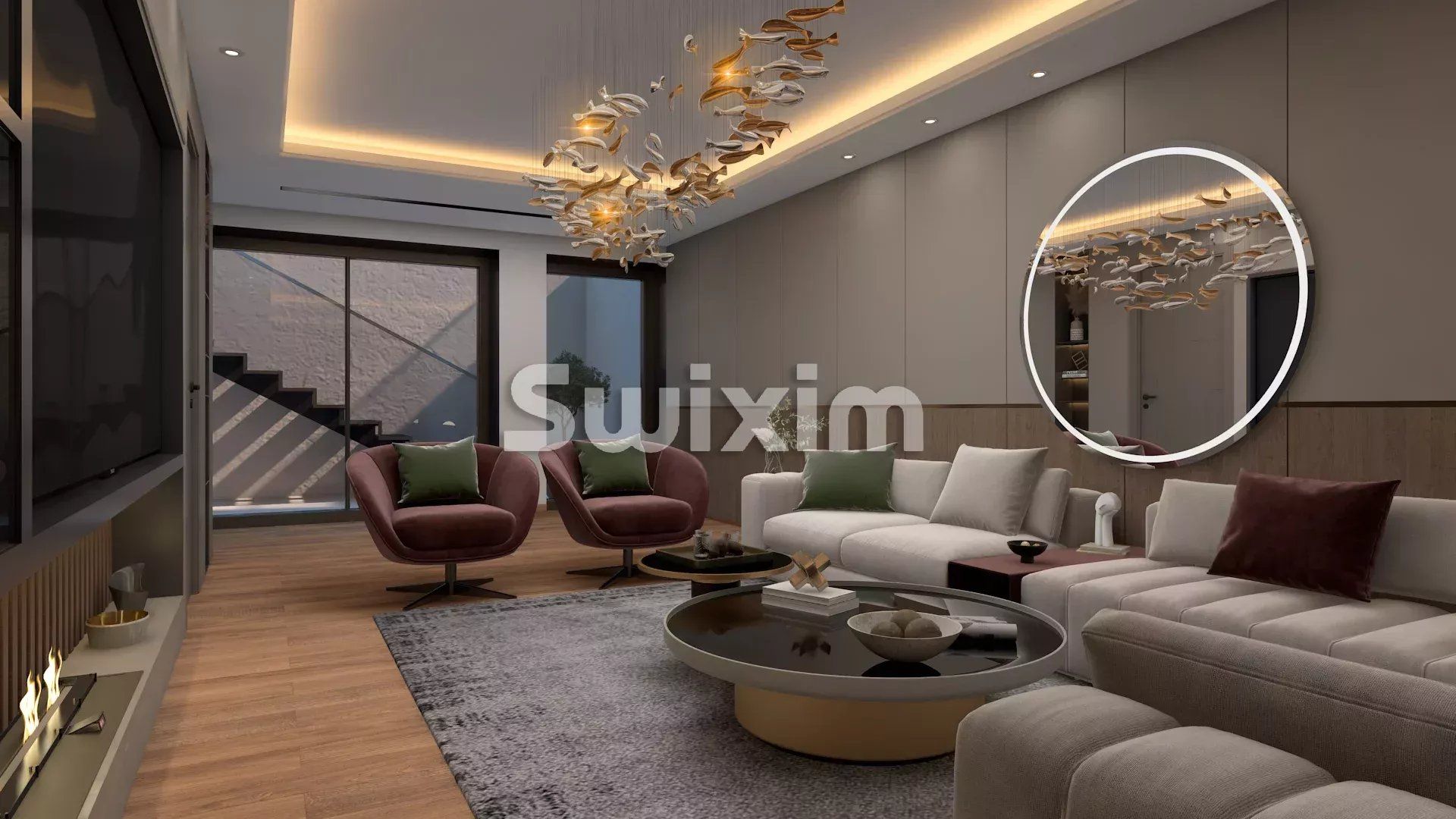 maison 6 Pièces en vente sur Genève (1200)