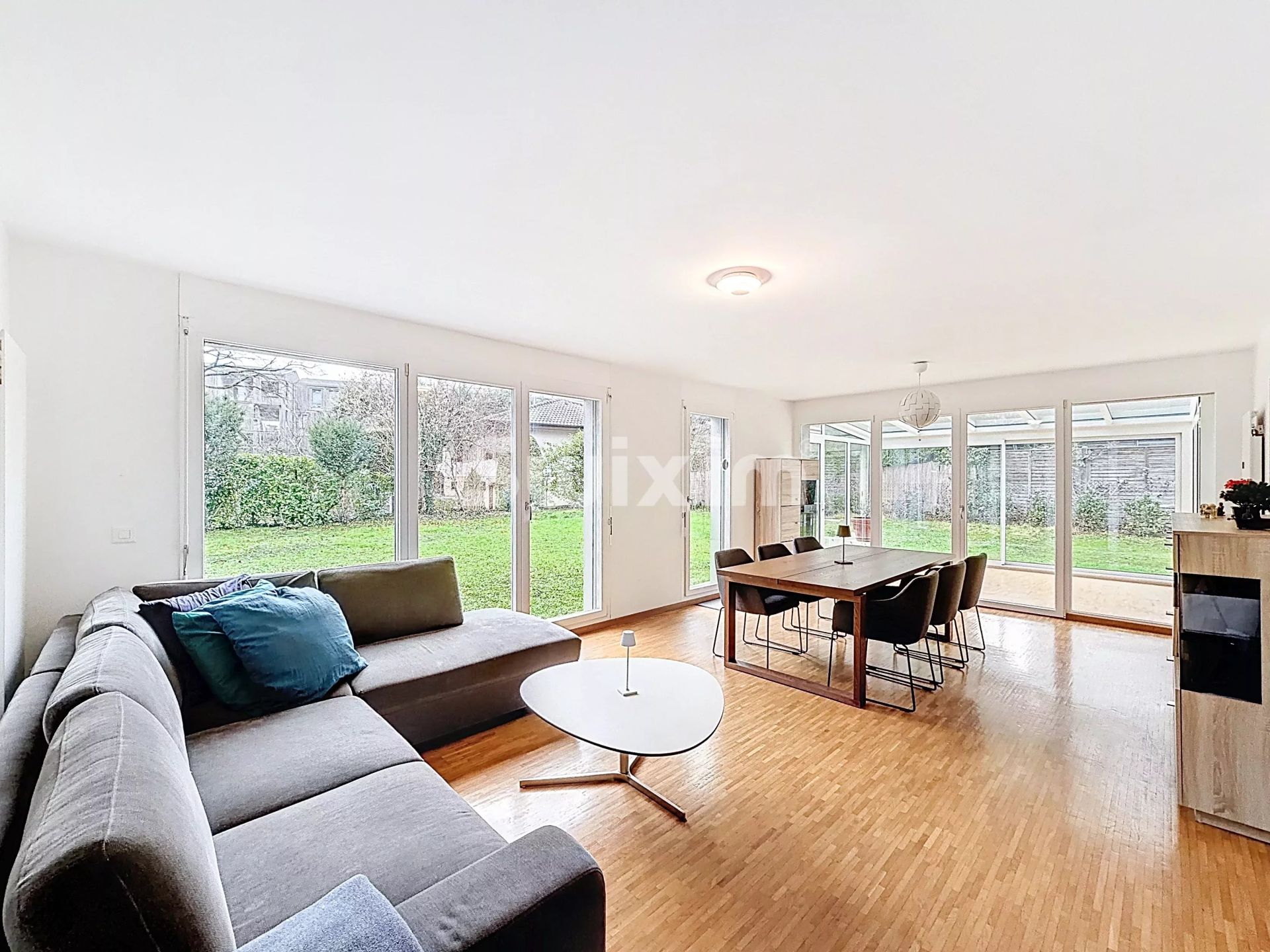 maison 7 Pièces en vente sur Chêne-Bougeries (1224)