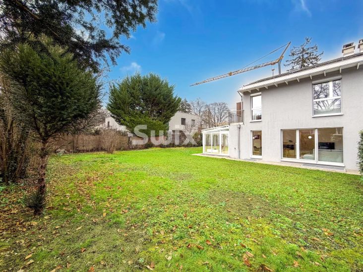 Sale House Chêne-Bougeries 7&nbsp;Rooms 173&nbsp;m²