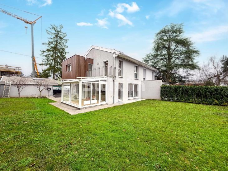 Vente Maison Chêne-Bougeries 7&nbsp;Pièces 173&nbsp;m²