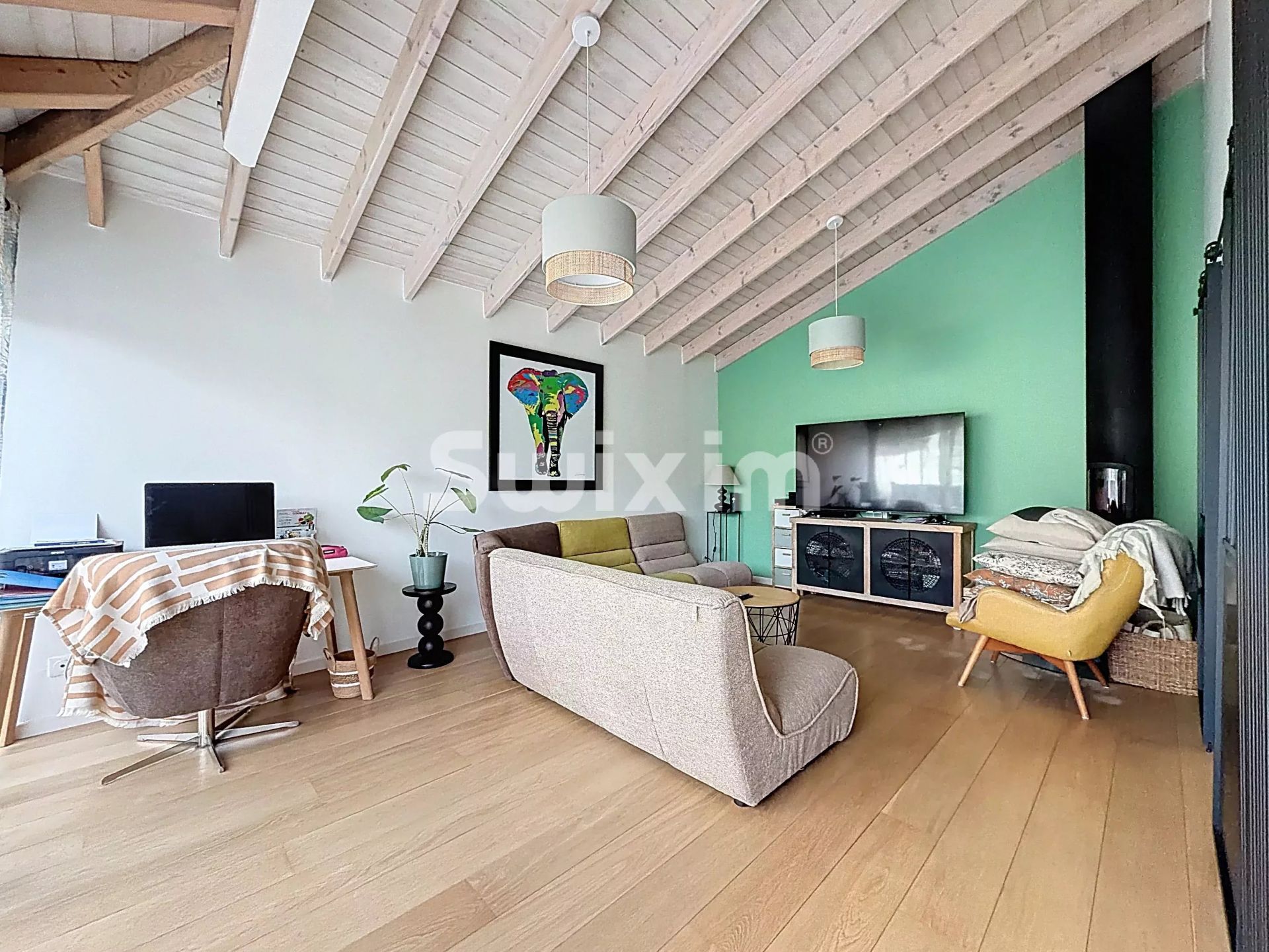 haus 6 Zimmer zum verkauf auf Saint-Jean-de-Gonville (01630)