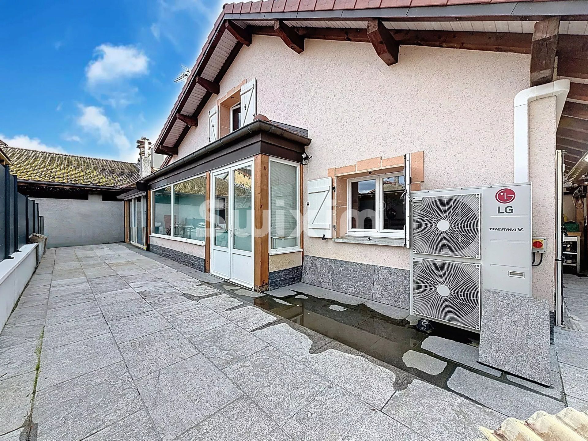 haus 6 Zimmer zum verkauf auf Saint-Jean-de-Gonville (01630)