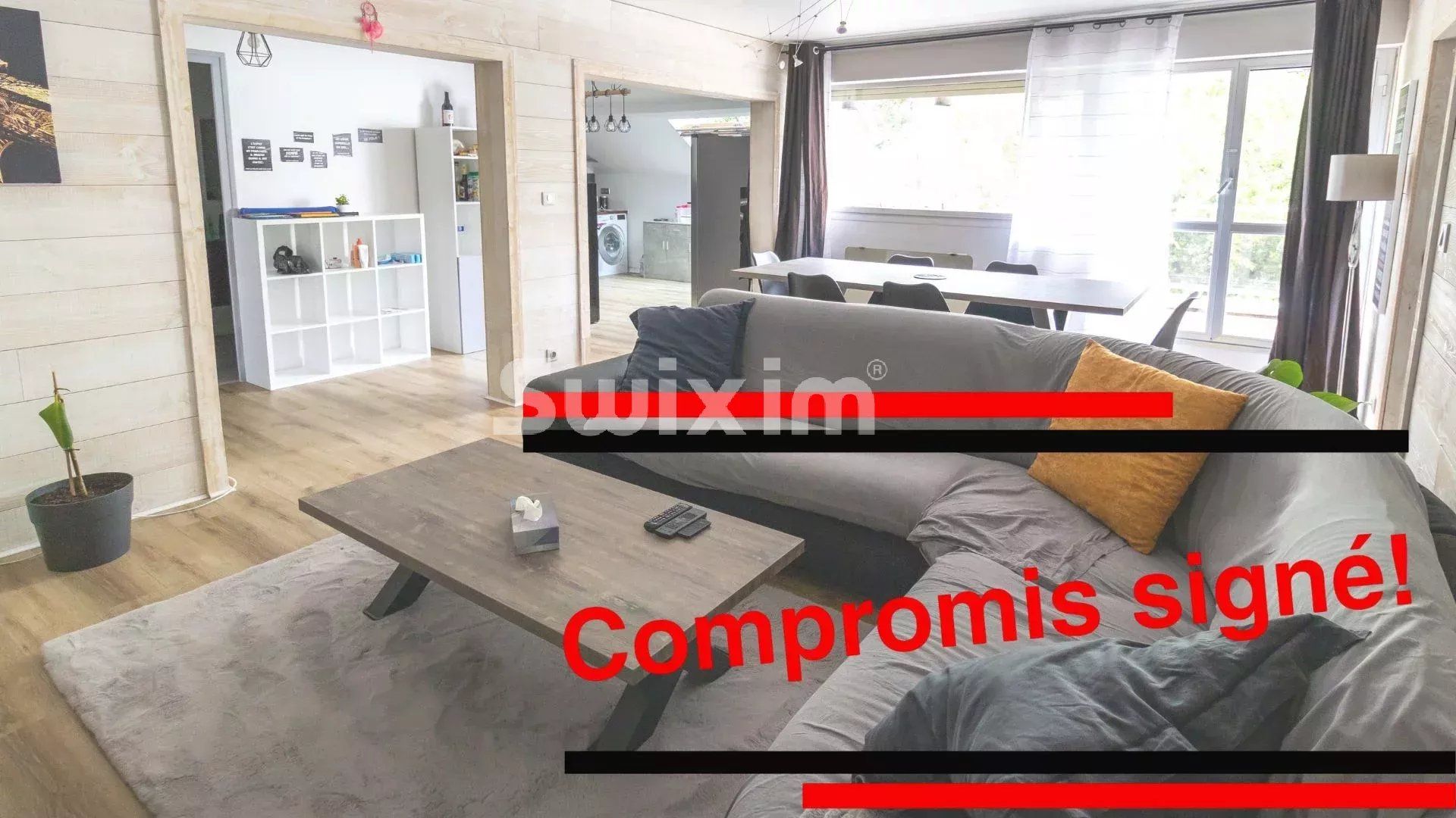 apartment 6 Rooms for sale on Chalon-sur-Saône (71100)