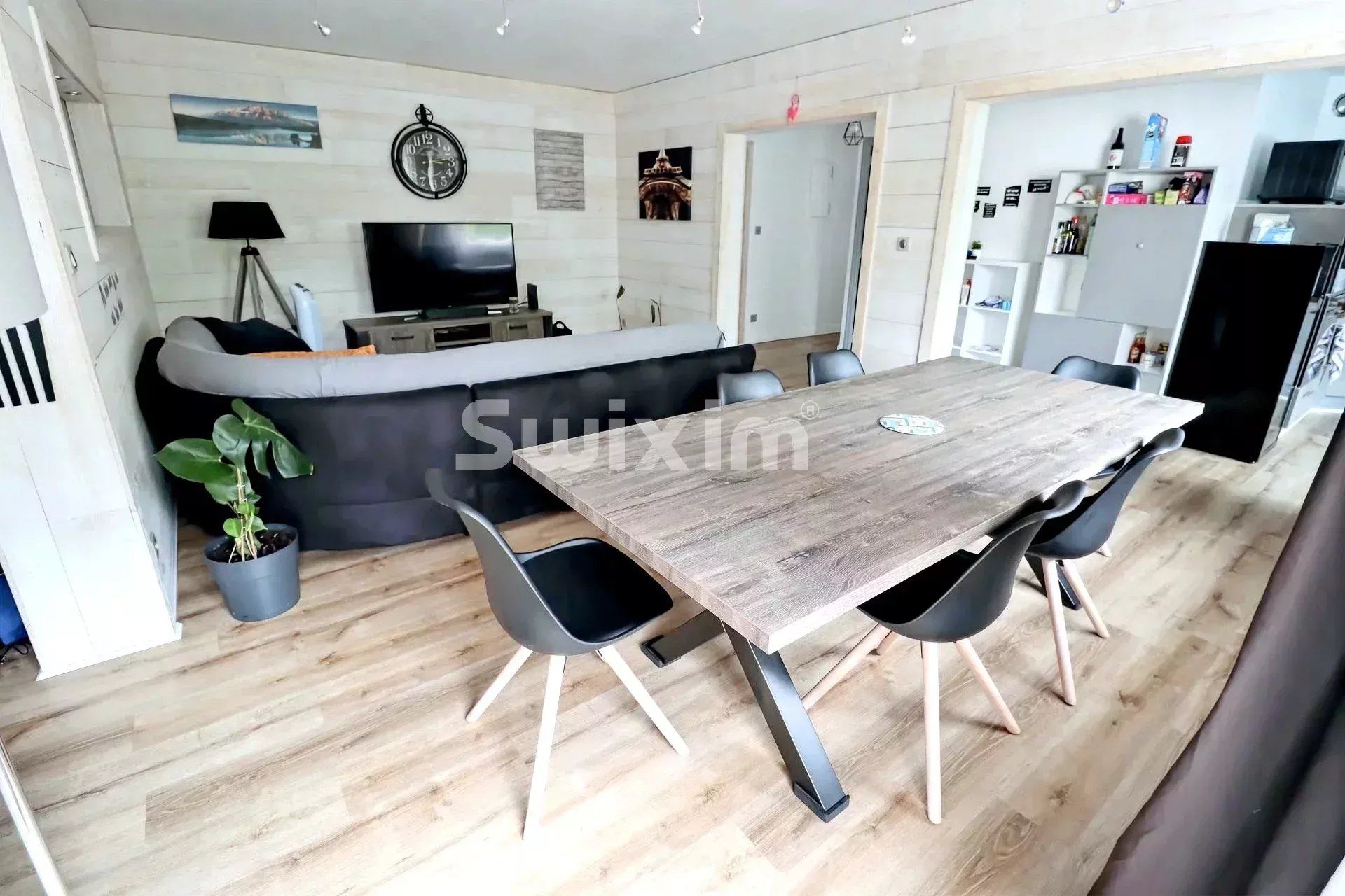 Vendita Appartamento Chalon-sur-Saône 6&nbsp;Camere 110&nbsp;m²