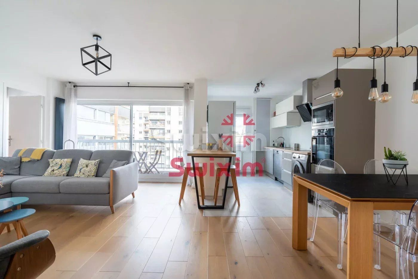 appartement 3 Pièces en vente sur Paris 11ème (75011)