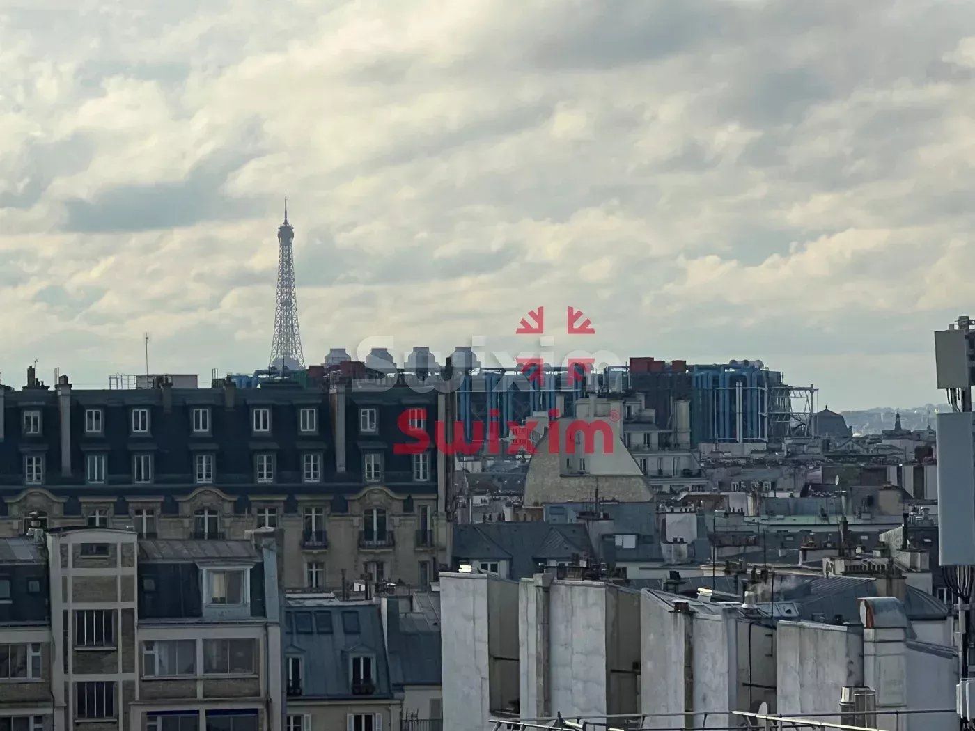 appartement 3 Pièces en vente sur Paris 11ème (75011)