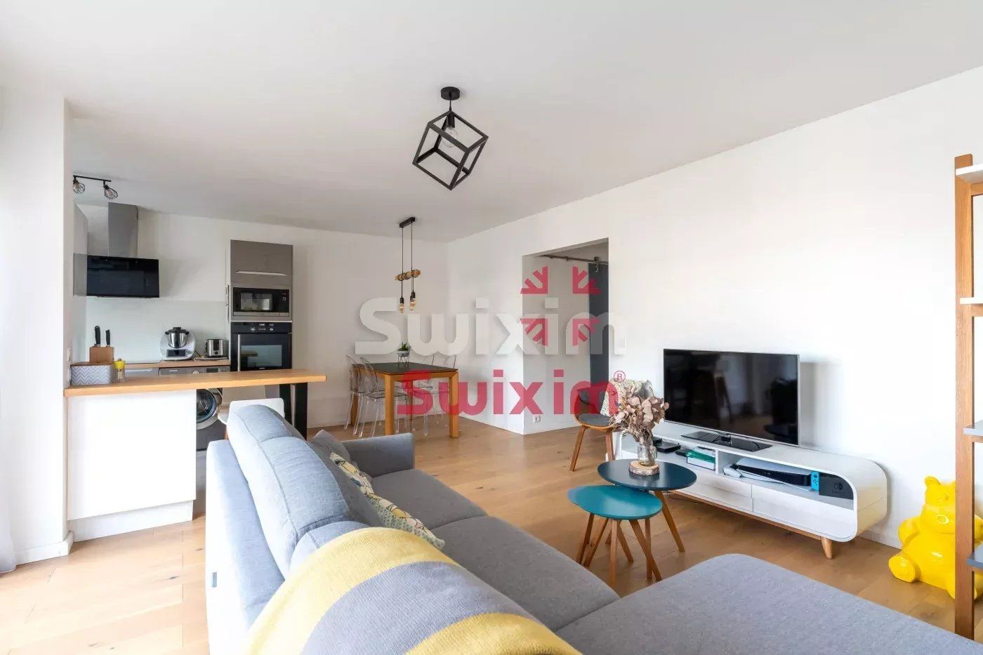 appartement 3 Pièces en vente sur Paris 11ème (75011)