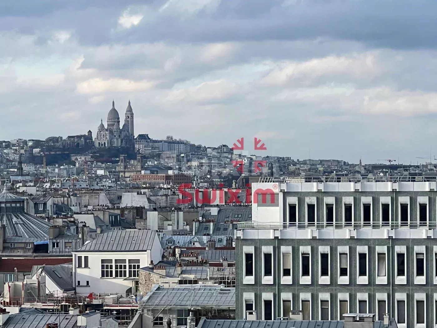 appartement 3 Pièces en vente sur Paris 11ème (75011)