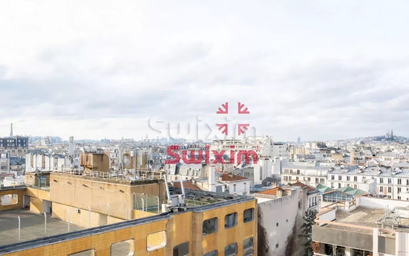 appartement 3 Pièces en vente sur Paris 11ème (75011)