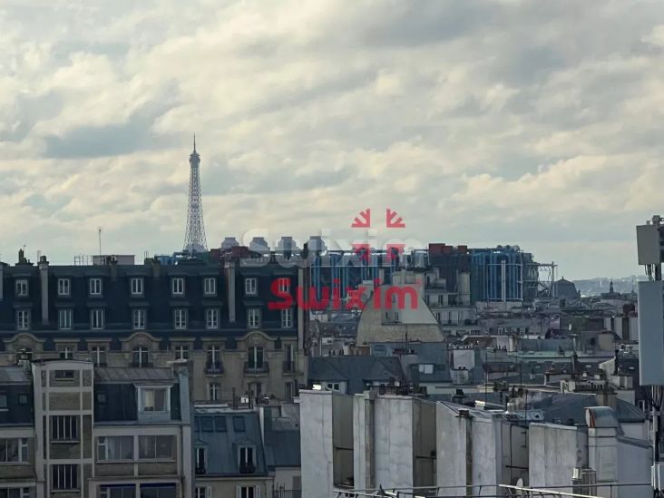 Vente Appartement Paris 11ème 3&nbsp;Pièces 80&nbsp;m²