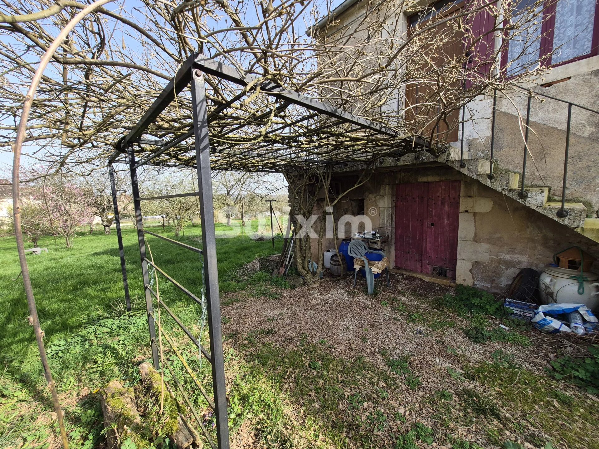 maison en vente sur Montillot (89660)