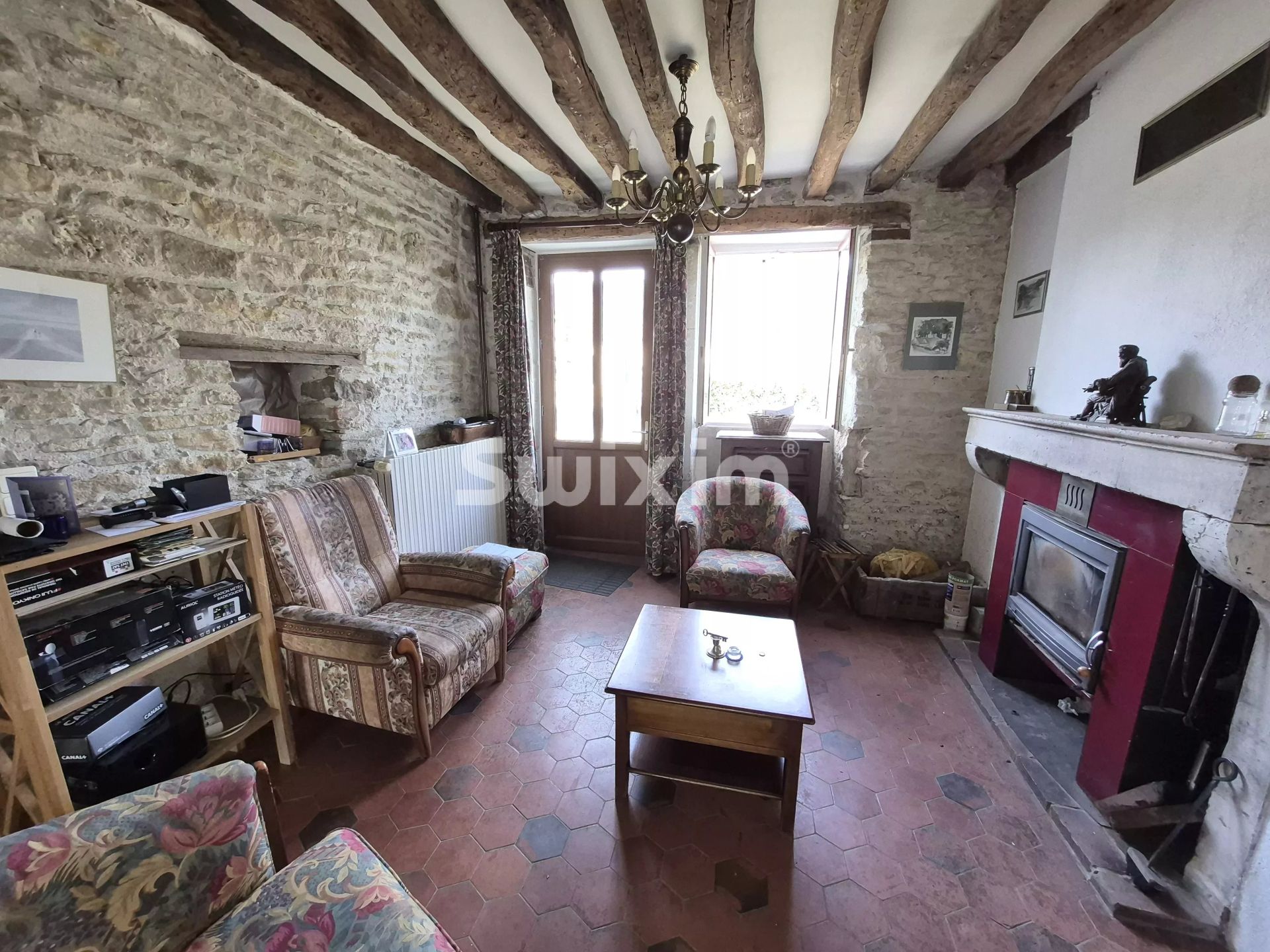 casa en venta en Montillot (89660)