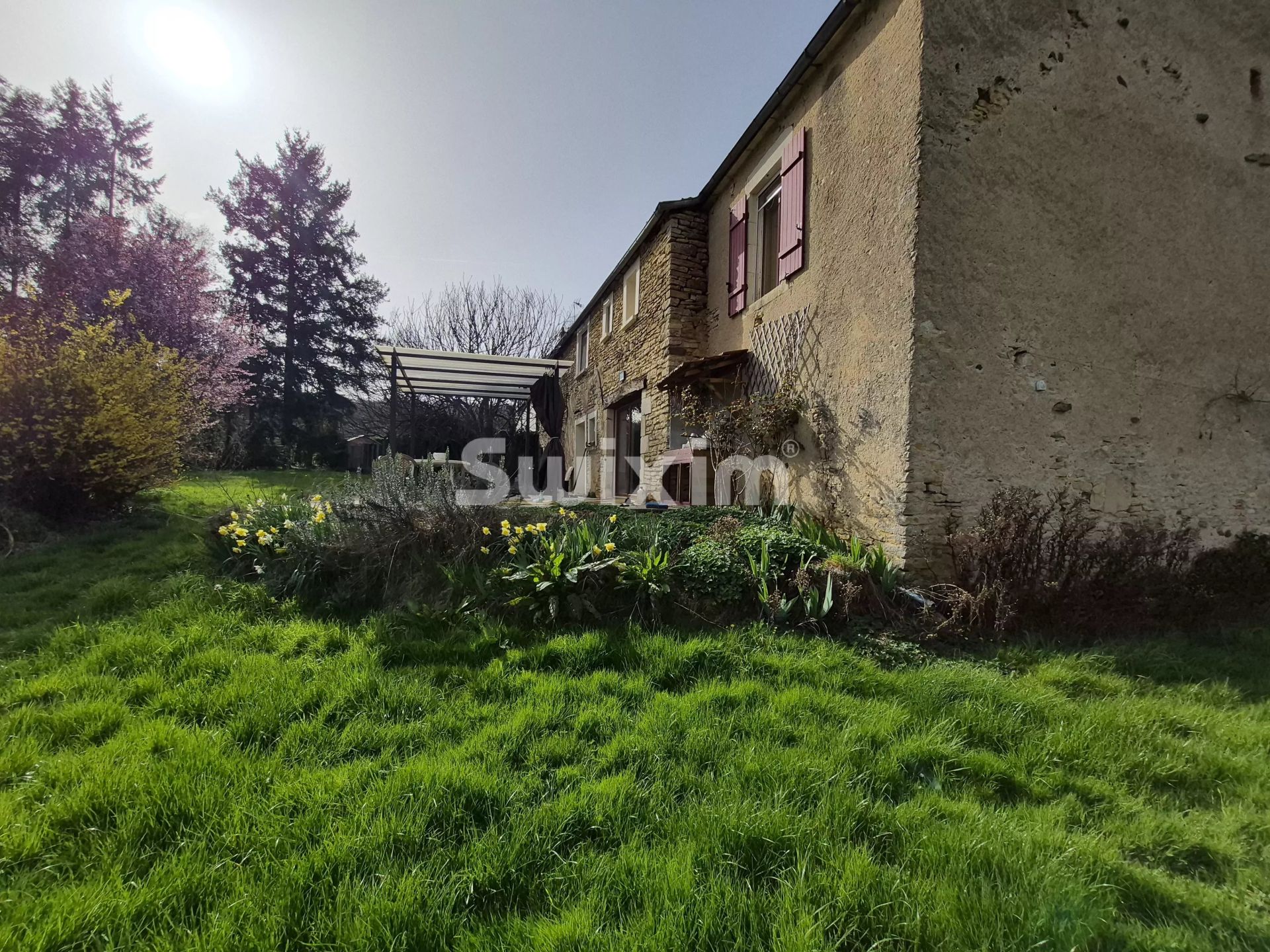 maison en vente sur Montillot (89660)