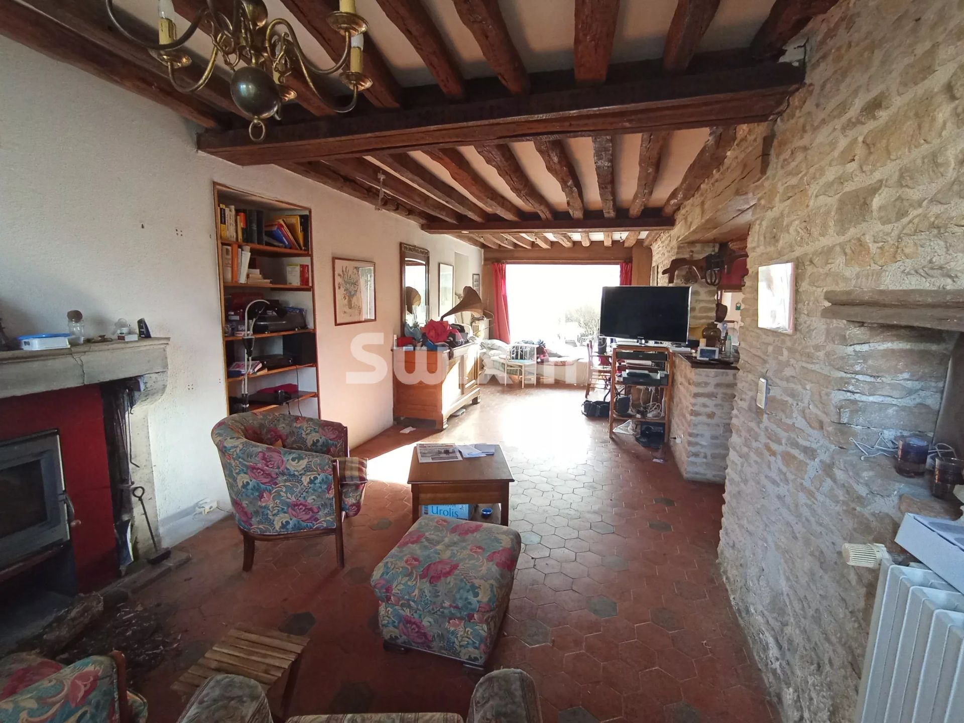 casa en venta en Montillot (89660)