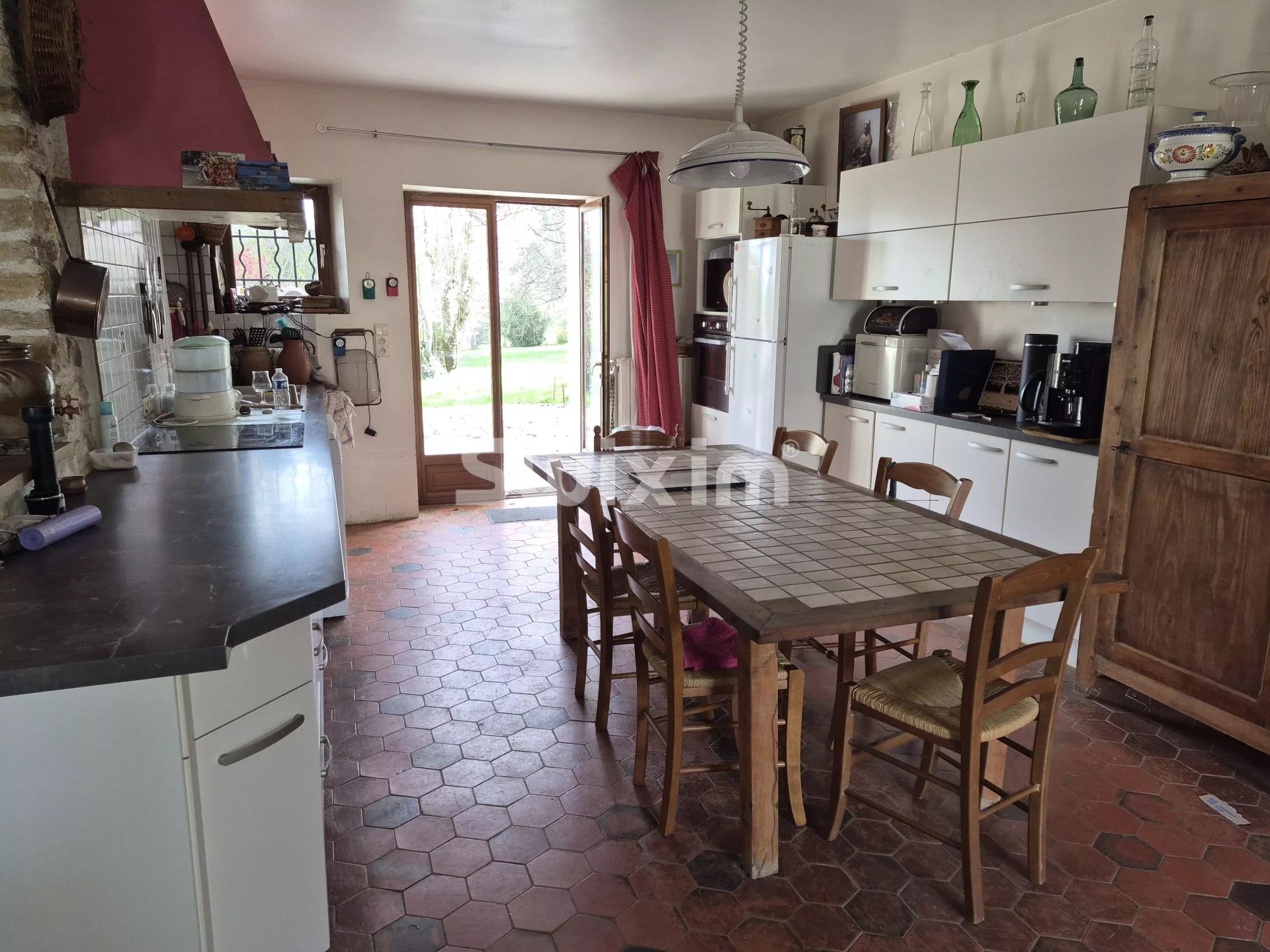 maison en vente sur Montillot (89660)