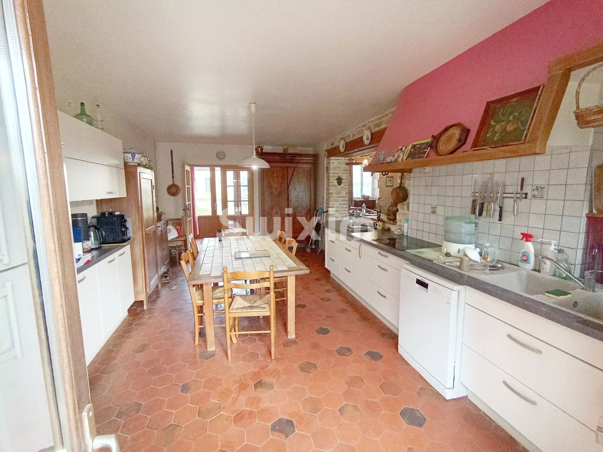 casa en venta en Montillot (89660)