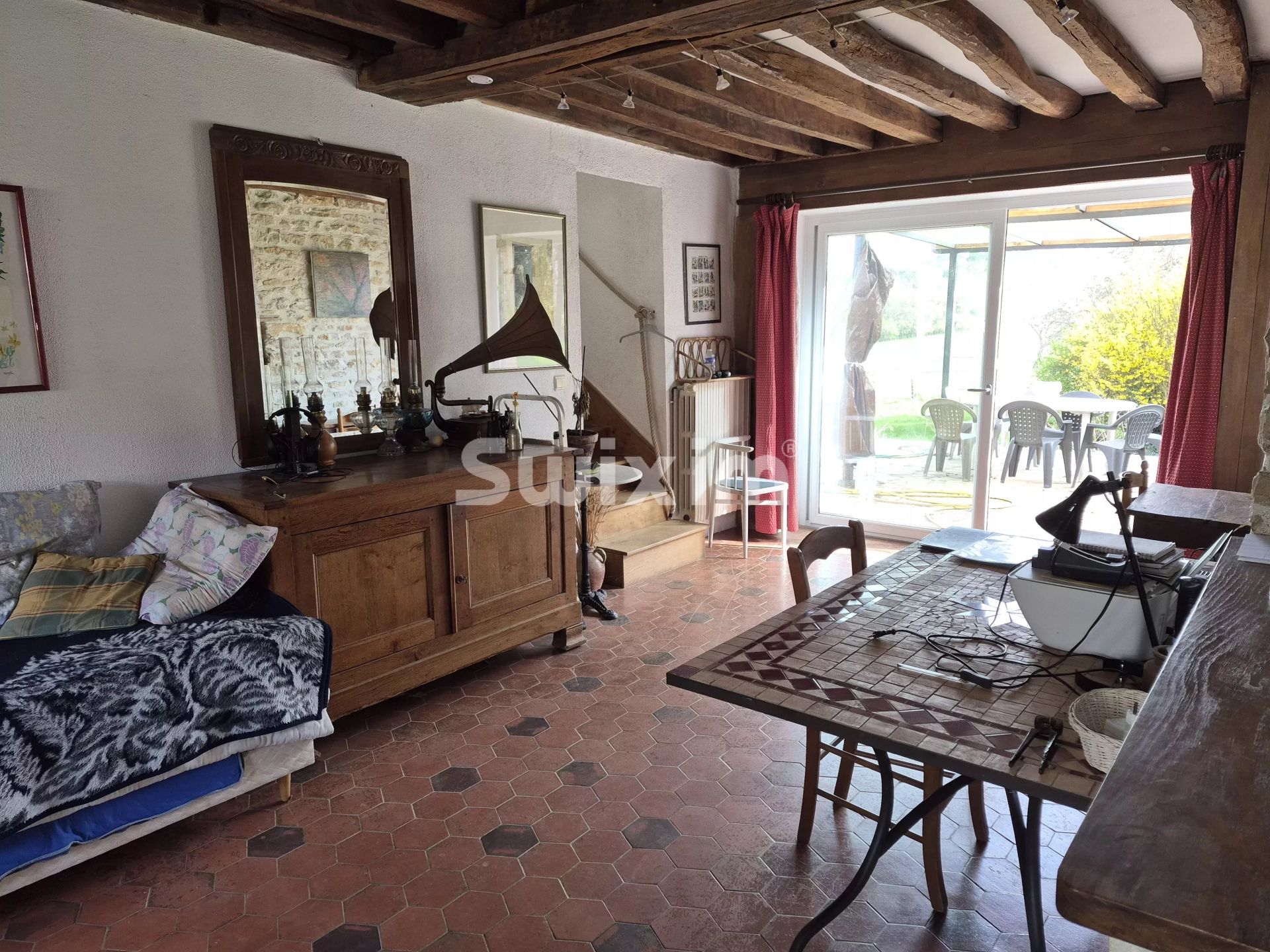 maison en vente sur Montillot (89660)