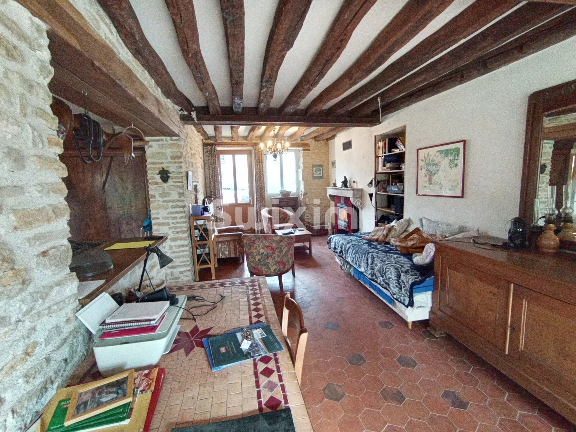 maison en vente sur Montillot (89660)