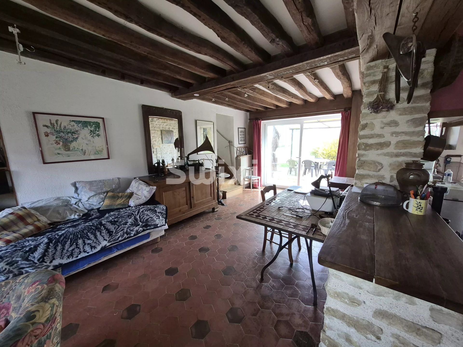 maison en vente sur Montillot (89660)