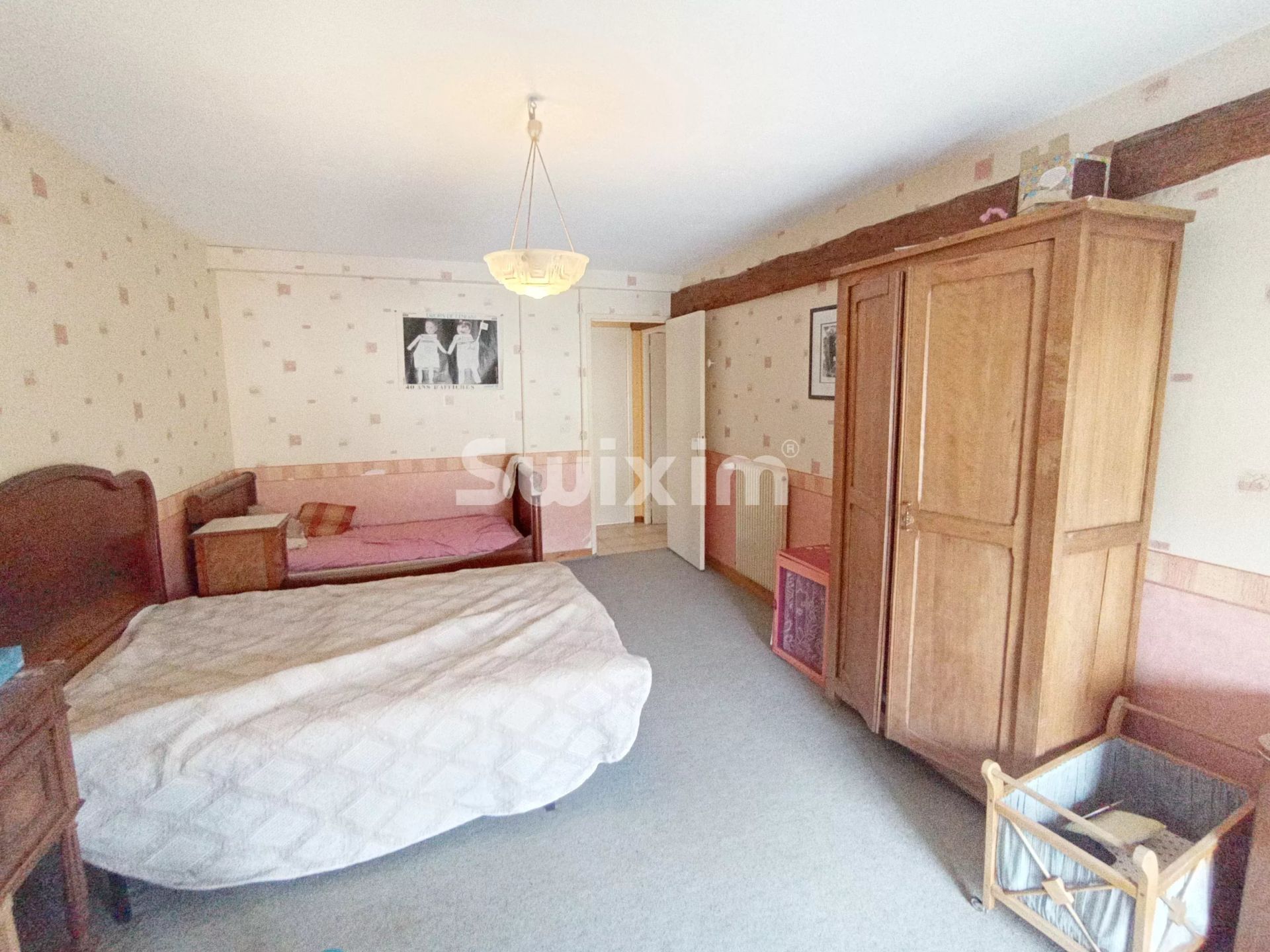 maison en vente sur Montillot (89660)