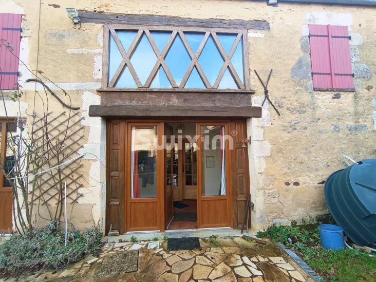 Sale House Montillot 158&nbsp;m²