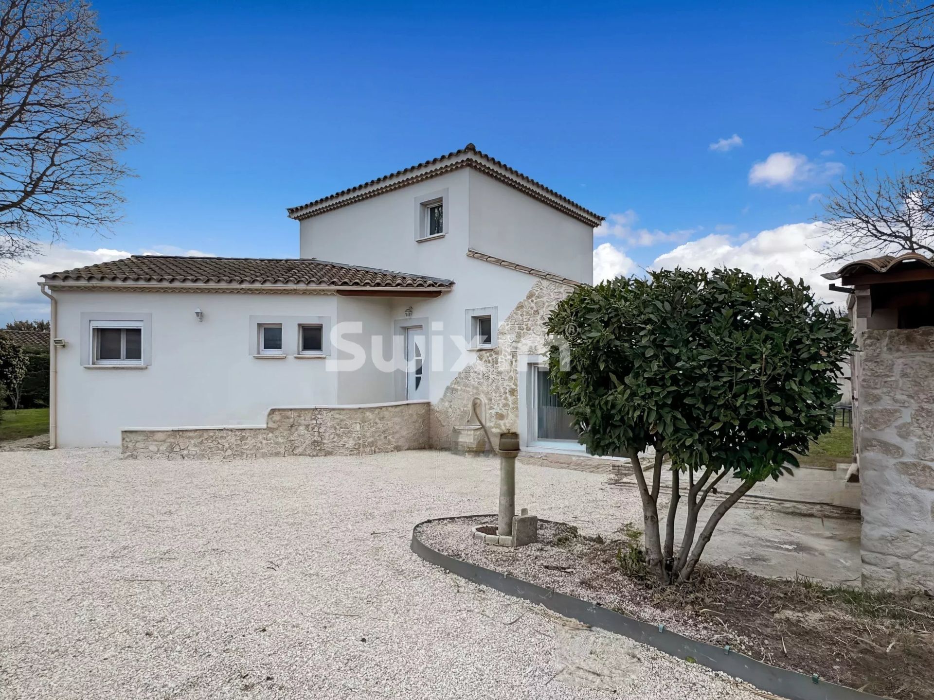 maison 6 Pièces en vente sur Saint-Paul-Trois-Châteaux (26130)