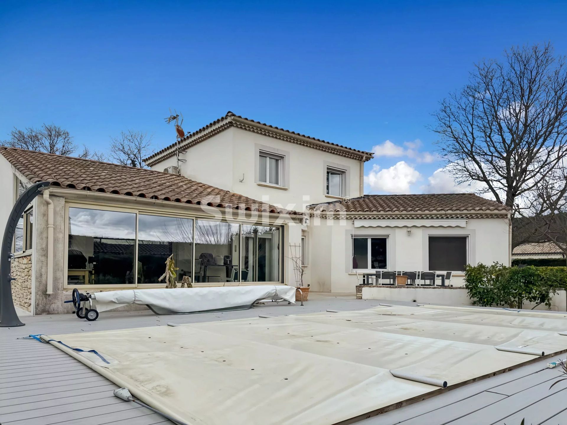 maison 6 Pièces en vente sur Saint-Paul-Trois-Châteaux (26130)