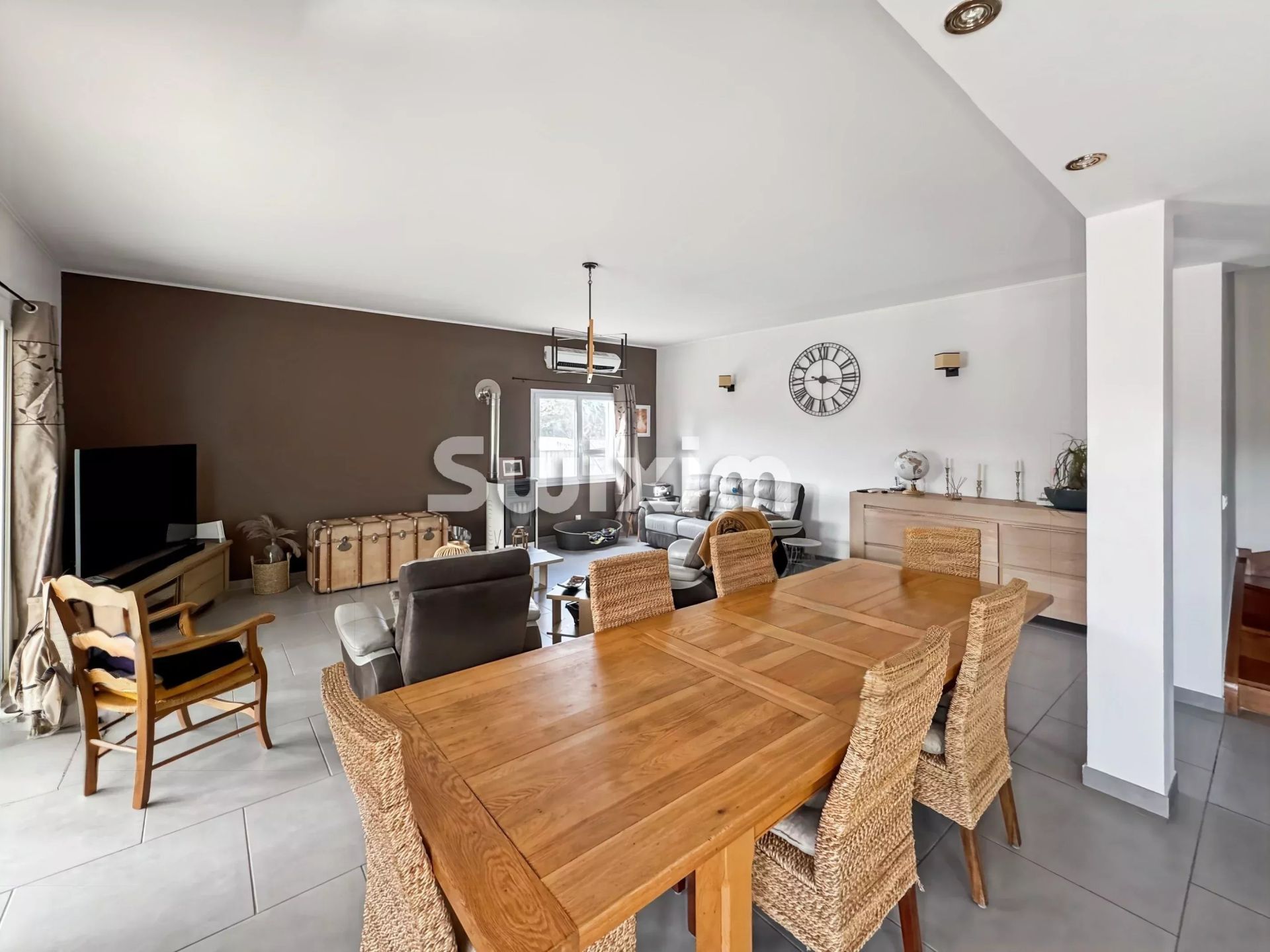 casa 6 Salas en venta en Saint-Paul-Trois-Châteaux (26130)