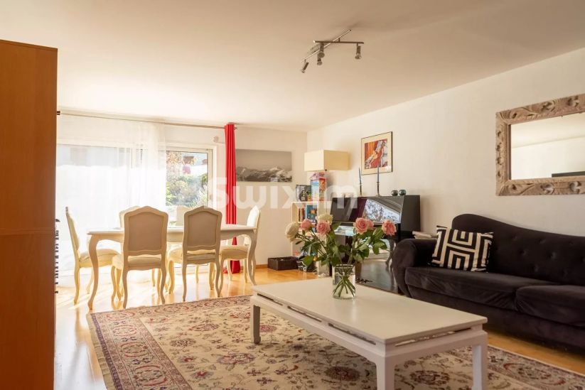 Alquiler Apartamento Excenevex 3&nbsp;Salas 87.3&nbsp;m²