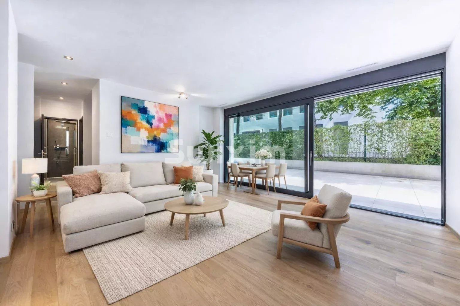 apartment 4 Rooms for sale on Genève (1209)