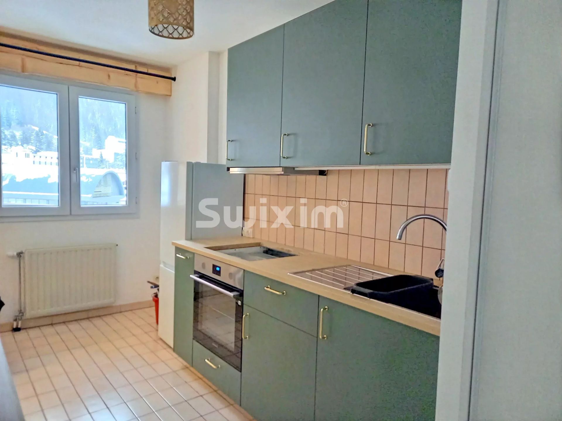 Aluguer Apartamento Hauts de Bienne 3&nbsp;Quartos 61.18&nbsp;m²