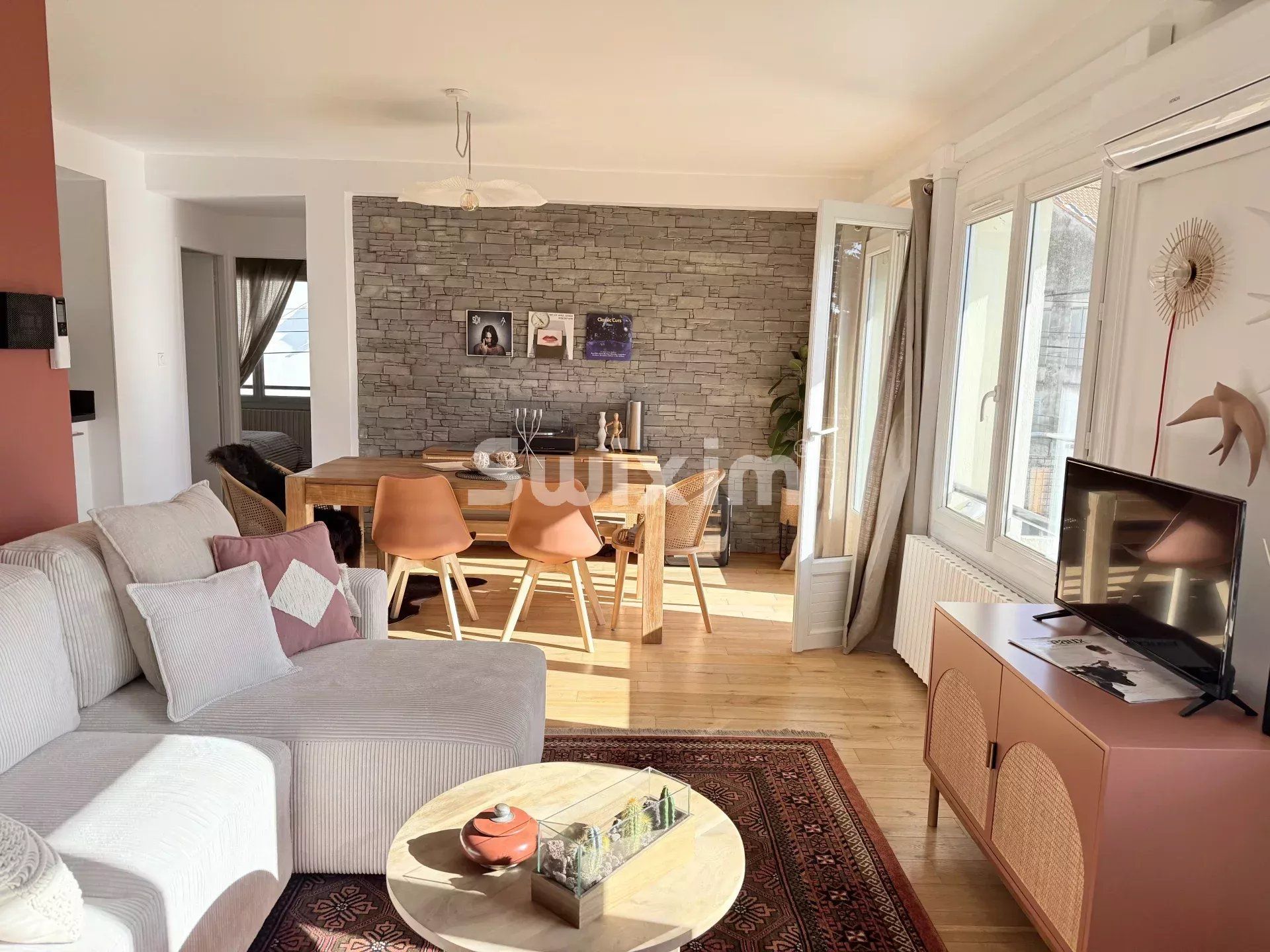 apartamento 3 Quartos para venda sobre Montélimar (26200)