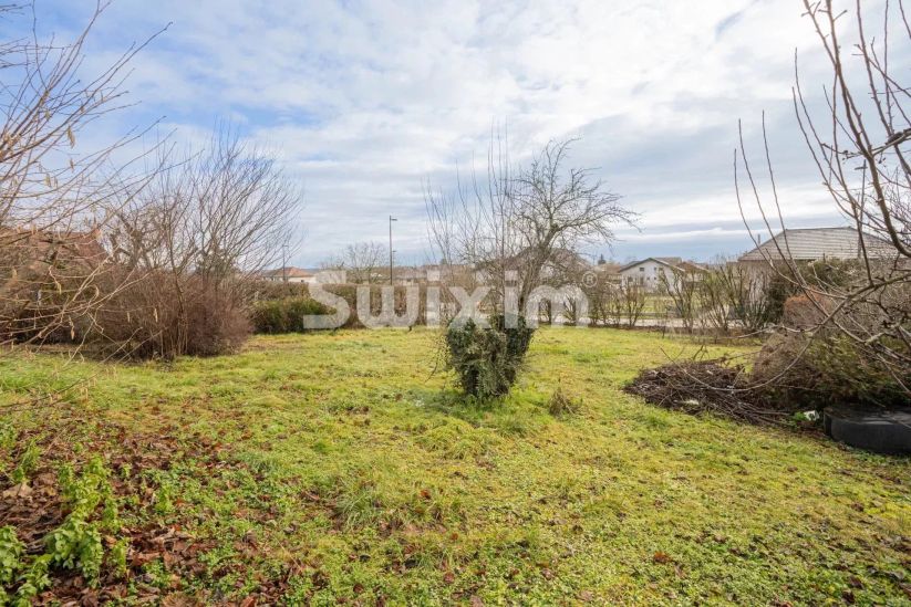 Venta Terreno edificable Divonne-les-Bains 1&nbsp;sala 664&nbsp;m²