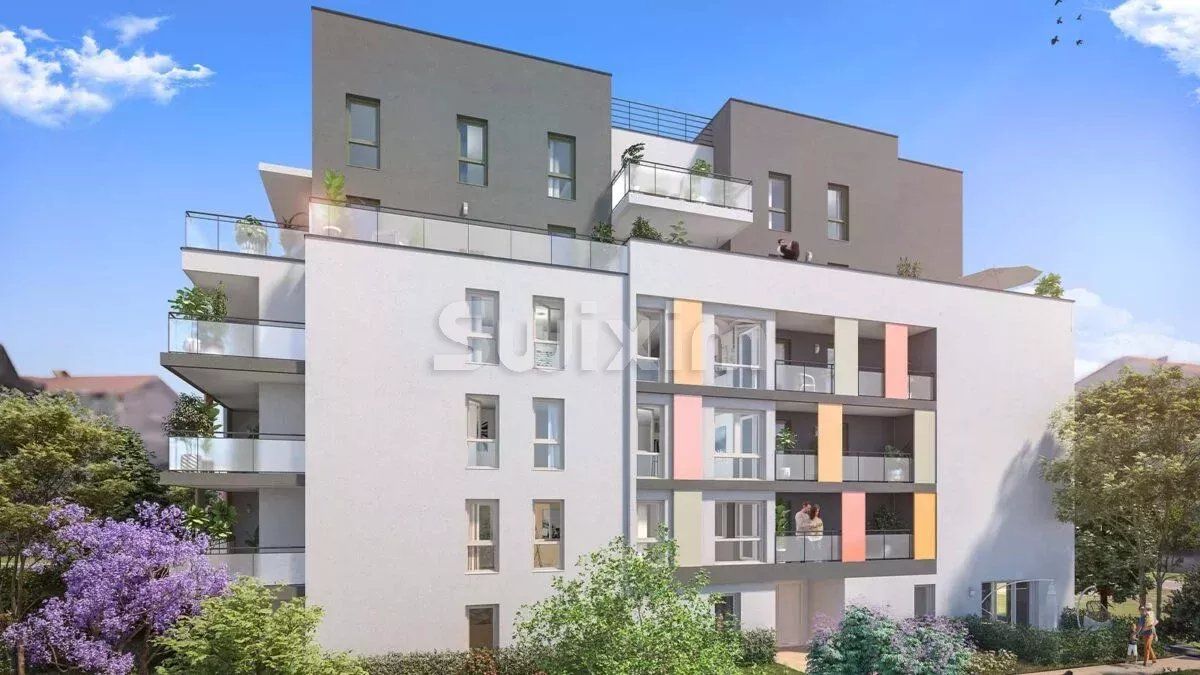 appartement 4 Pièces en vente sur Villeurbanne (69100)