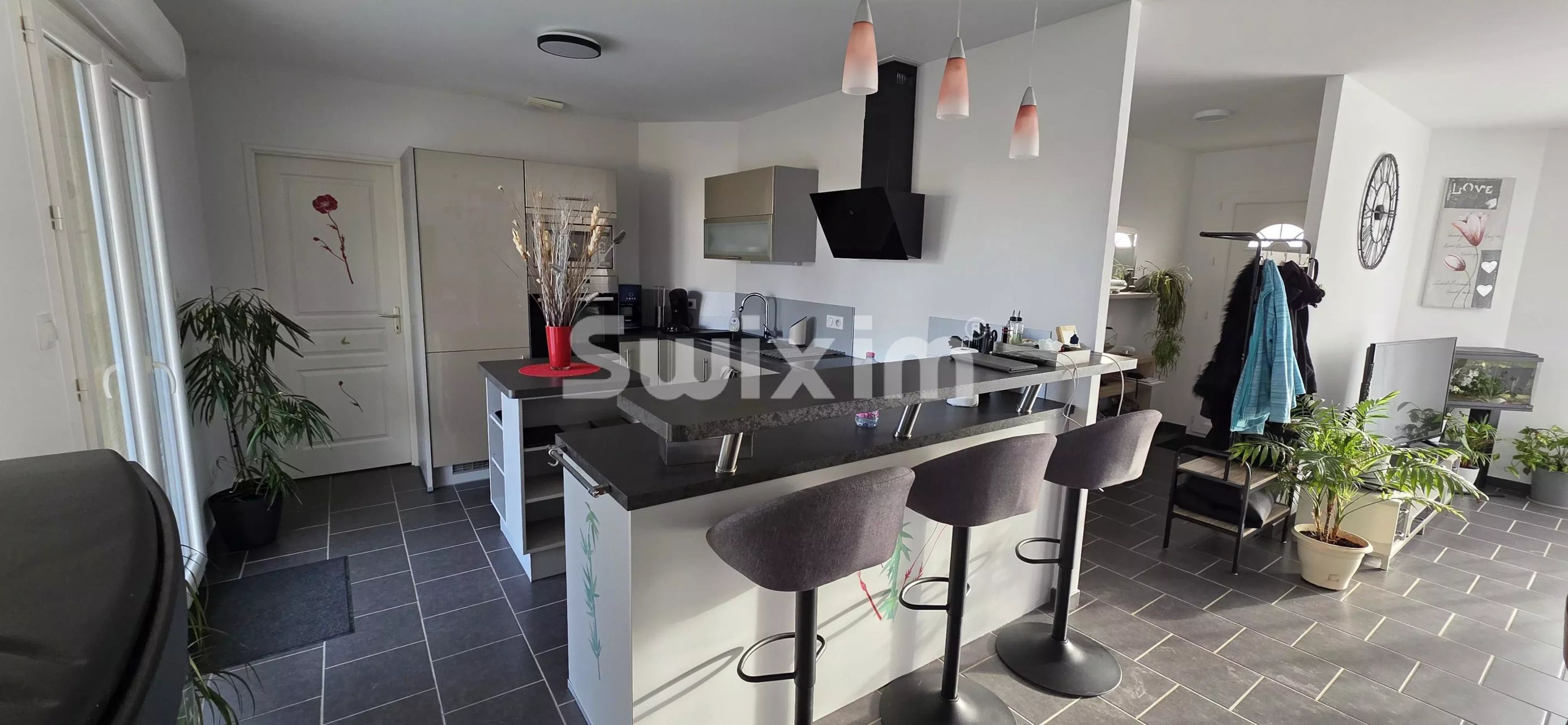 maison 6 Pièces en vente sur Moissey (39290)